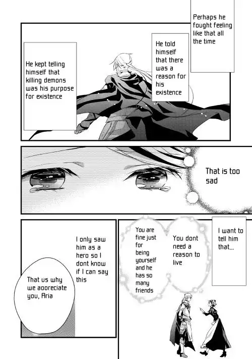 Yuusha-sama ni Ikinari Kyuukonsareta no Desu ga Chapter 10.2 10